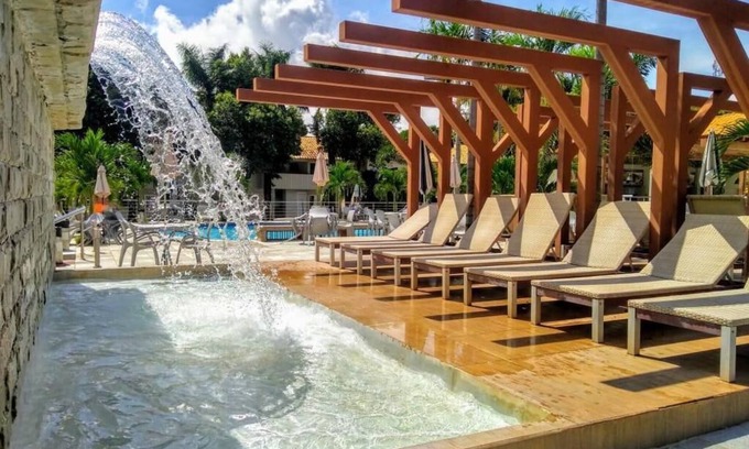 Caldas Novas House | Caldas Novas diRoma Resort 3