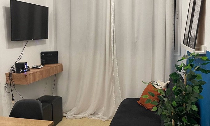 Sao Paulo Apartment | Apartment near Allianz Parque and Barra Funda Subway Station