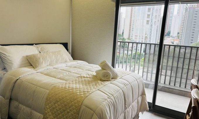 Zona Leste Apartment | Studio AF809