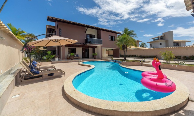 Vilas do Atlantico House | Richeshall Vilas, the best of Bahia!