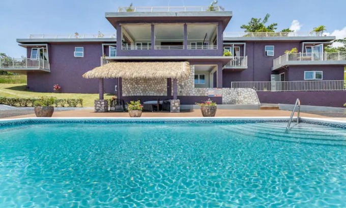Port Maria Villa | Braata @ Little Bay (Ocean View Villa)
