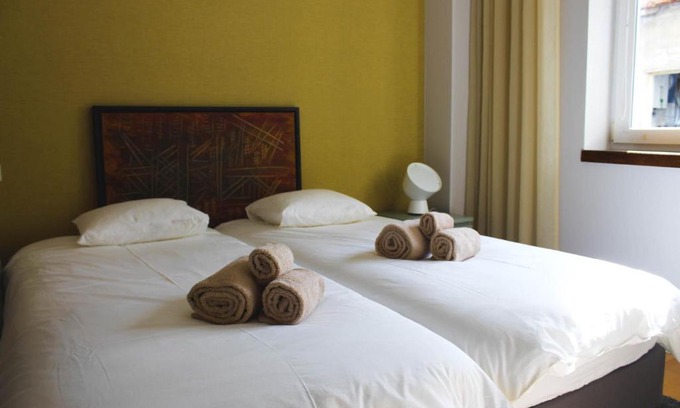 Old Town Apartment | Bracara Home