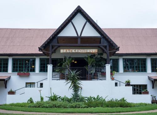 Limuru Hotel | Brackenhurst Conference and Retreat Centre