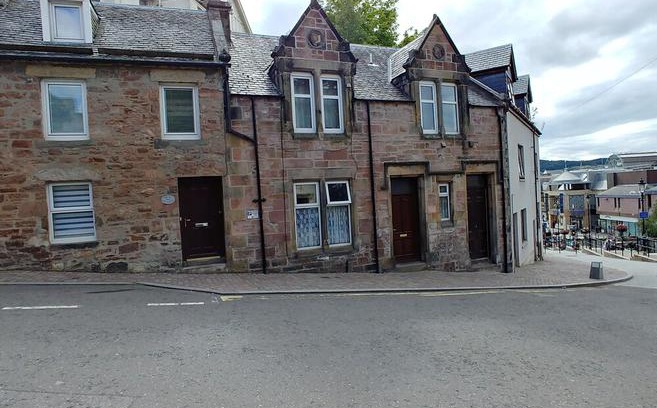 Inverness City Centre Cottage | Brae Cottage, Inverness