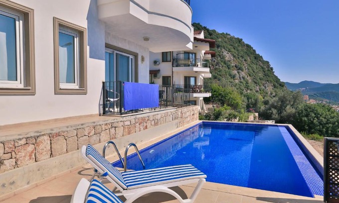 Kas Apartment | Braeside Apartment