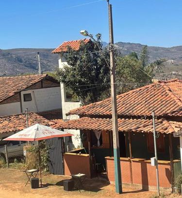 Sao Goncalo do Rio das Pedras Bed & Breakfast | Braga Café & Hospedagem