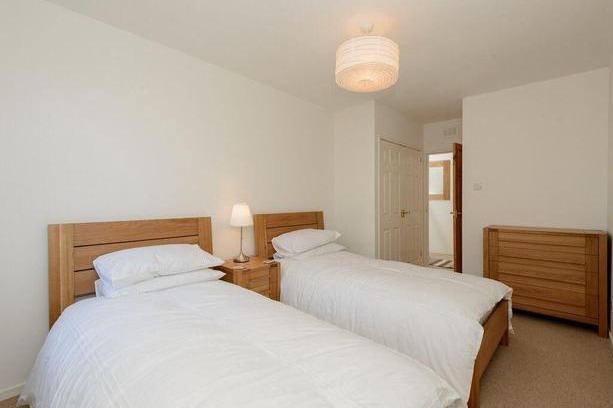 North Berwick Apartment | Bramerton Court
