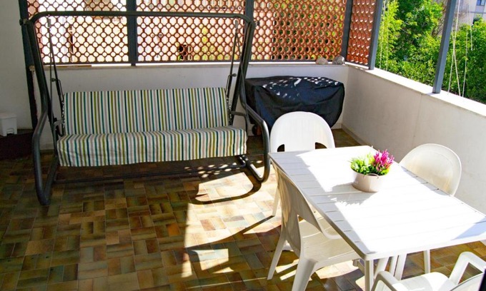 San Giorgio a Cremano Apartment | Bran House