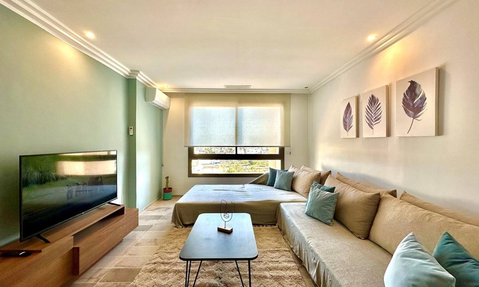 Jardins De Carthage Apartment | Brand New 2 Bd apt @ Jardins de Carthage