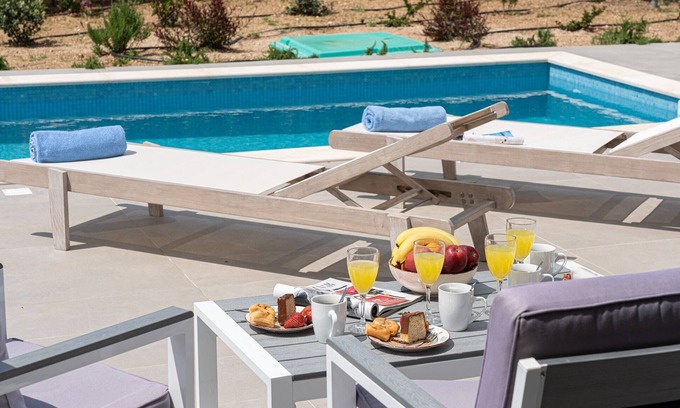 Pesada Villa | Brand new 2 bedroom luxury villa in serene setting, complete with private pool