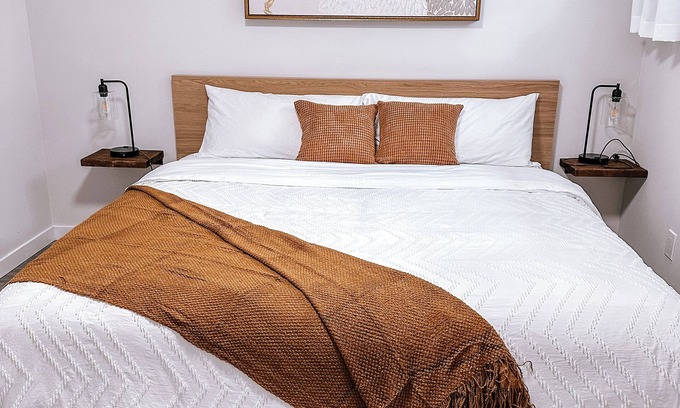 Keith House | Brand new 2 bedroom in private basement suite Calgary