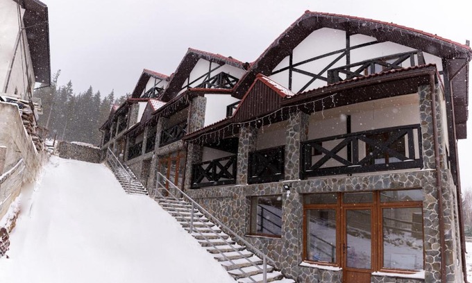 Bukovel Apartment | Brand NEW 2020 specious apartments DRUZI 3