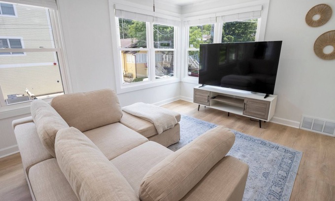 Michigan City Apartment | Brand New - 2bd Aptmt. at Sheridan Beach