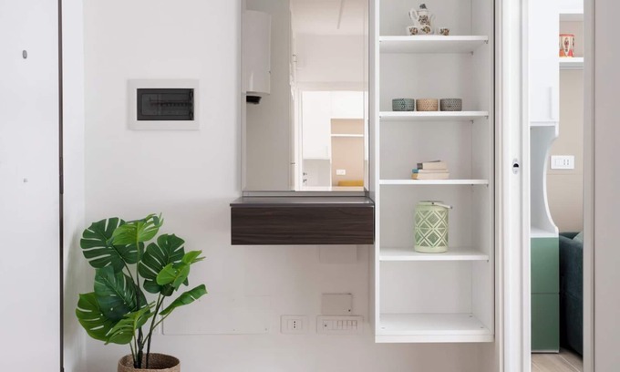 Cinecitta Apartment | Brand new apartment near Subaugusta 100 mt from the Aqueducts Park