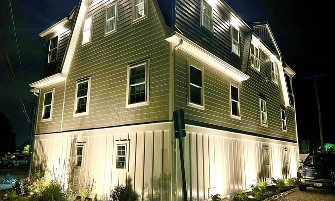 Lewes House | BRAND NEW, CUSTOM CONSTRUCTION! Lewes Beach Hideaway, steps to beach & town!