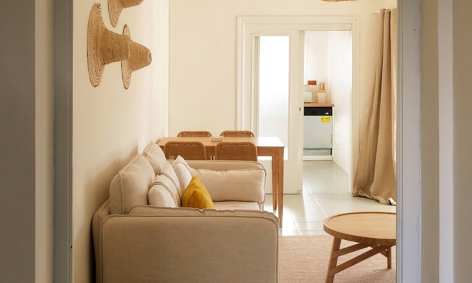 Punta Grossa Apartment | Brand new apartment by the sea