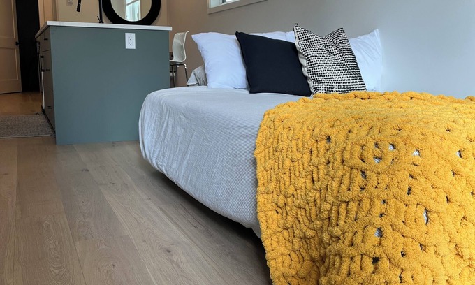 Steveston House | Brand new, exceptional suite in historical Steveston village.