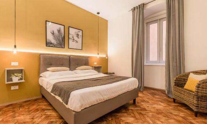 Trieste City Centre Hotel | Brand new guest room with Wi-Fi in the city center