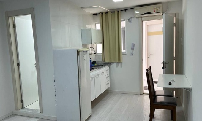 Pechincha Apartment | Brand new loft in the heart of Bargain