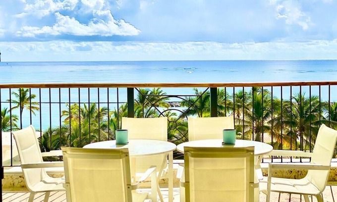 Punta Cana House | Brand new Luxury ocean front penthouse in Cap Cana Dominican Republic