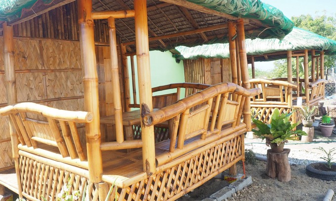 Bacnotan Resort | Brand new Mini Resort in a quiet, green. beach environment