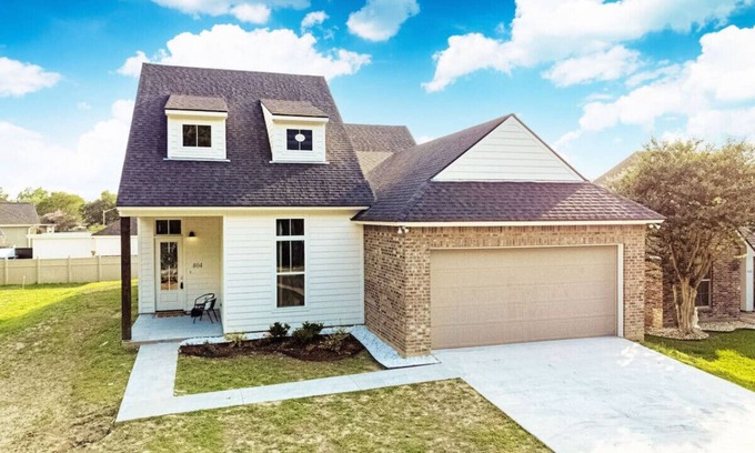 Lafayette House | Brand New, Modern home In The Heart Of Lafayette