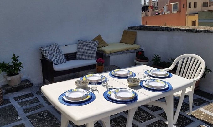 Nardo Apartment | brand new penthouse with terrace next to the old town 5 km from the sea