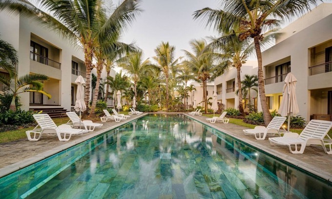 Cap Malheureux Apartment | Brand new seaside apartment, 2 minutes walk from the beach
