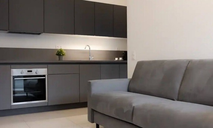 Viganello Apartment | Brand new three-room apartment with balcony close to the centre (Urban 19)