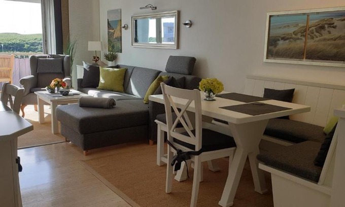 Westerland Apartment | Brandenburger Straße 5b, Whg.8