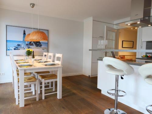 Westerland Apartment | Brandenburger Straße 5b, Whg.7