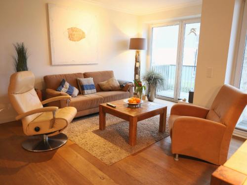 Westerland Apartment | Brandenburger Straße 5b, Whg.6