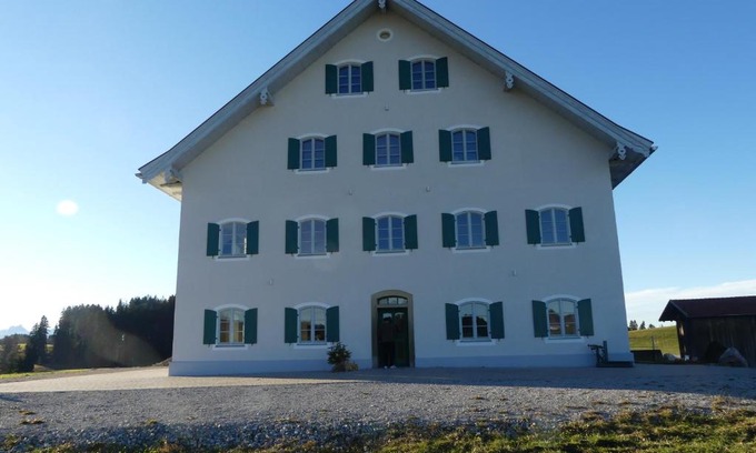 Steingaden Hotel | Brandstatthof