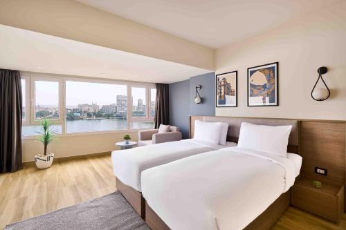 Oula Apartment | Brassbell l Giza l Near Saudi Embassy