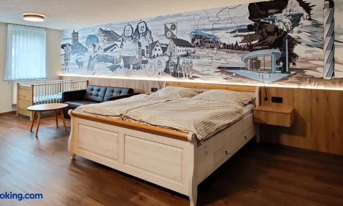 Dunningen Hotel | Braustube Wehle