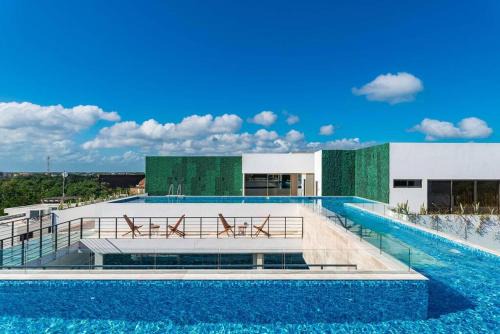 Zama Apartment | BRAVA TOWERS 408 By SANDY POWERFUL