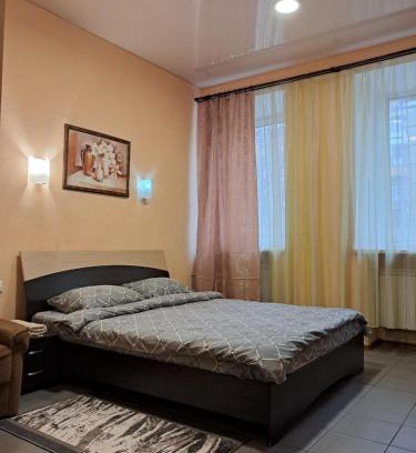 Petrovskoye Apartment | Brave Centr apartment