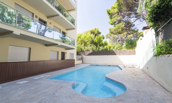 Denia Apartment | BRAVOSOL 1200C RT-022