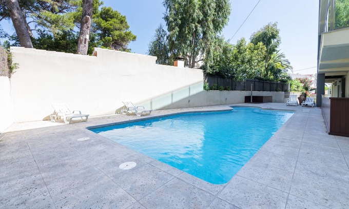 Denia Apartment | BRAVOSOL 3200A VYB 40m from the beach
