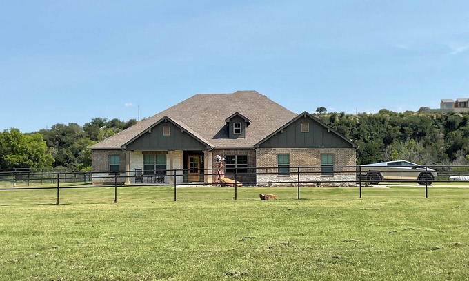 Mineral Wells House | Brazos River Ranch near PK & Rocker B Ranch