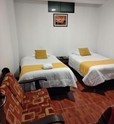 Aguas Calientes Bed & Breakfast | Brd and Brefasck Veronica