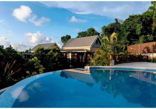 Oracabessa Villa | Breadfruit View - Luxury Villa with Private Pool in Oracabessa
