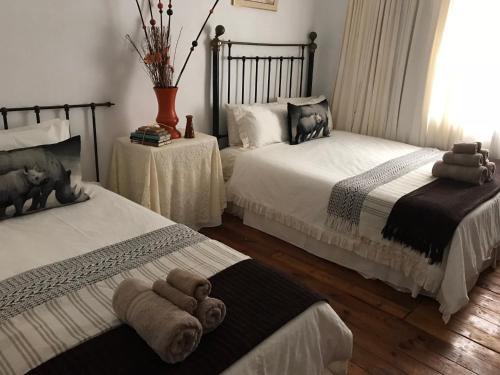 Addo House | Break Away from City lights and enjoy tranquility under the African Sky