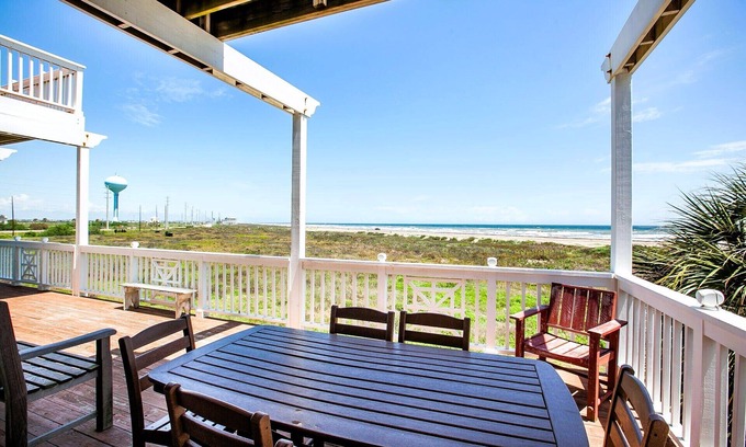 Pointe San Luis House | Breakers Pointe | Gulf Front & Stunning Views