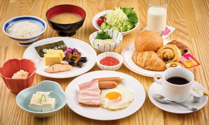 Hakodate Hotel | Breakfast included Japanesestyle room/Hakodate Hokkaidō