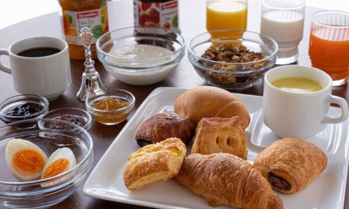 Sendai Hotel | Breakfast included Single 2 person plan nonsmo/Sendai Miyagi