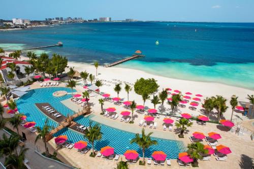 Zona Hotelera Resort | Breathless Cancun Soul Resort & Spa - Adults Only - All Inclusive