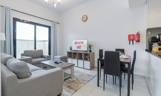 Discovery Gardens Apartment | Breathtaking 2BR Apartment in Jebel Ali Village!