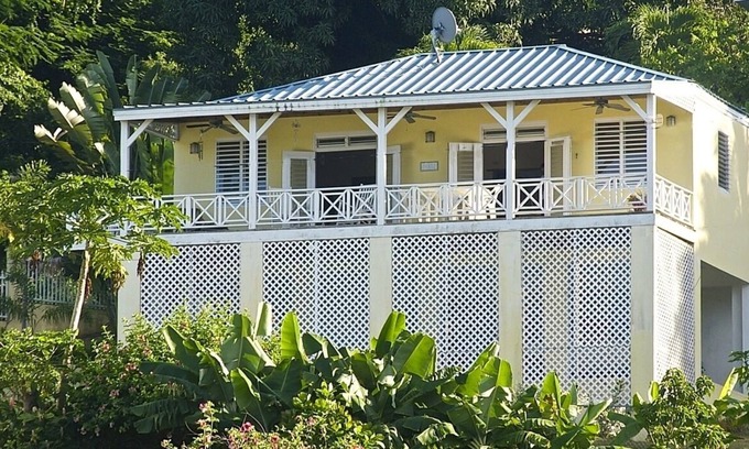Florida House | Breathtaking La Solana in Vieques Puerto Rico