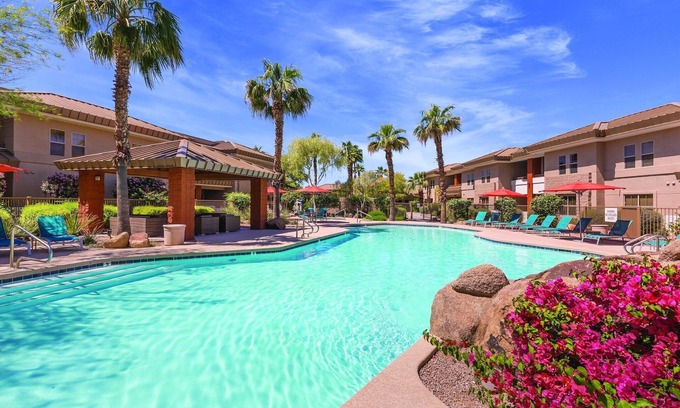 South Scottsdale Resort | Breathtaking McDowell Sonoran Preserve!